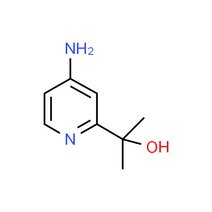 2-(4-Aminopyridin-2-yl)propan-2-ol