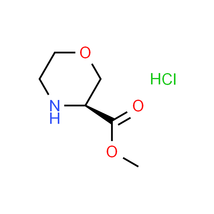 (S)-Methyl morpholine-3-carboxylate hydrochloride