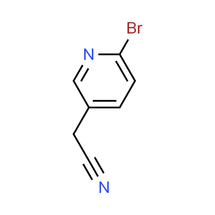 2-(6-Bromopyridin-3-yl)acetonitrile