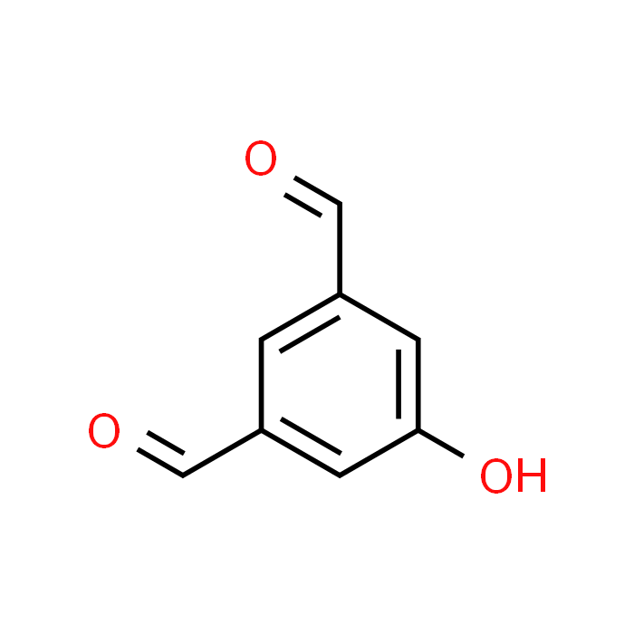 5-Hydroxyisophthalaldehyde