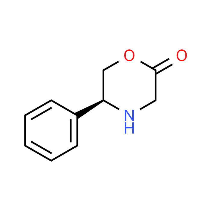 (S)-5-Phenylmorpholin-2-one