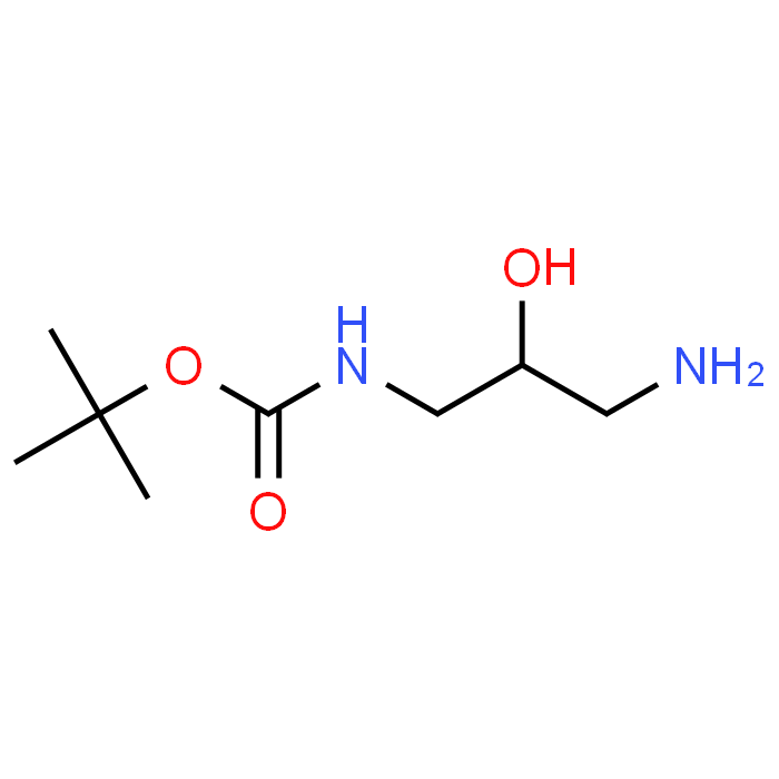 tert-Butyl (3-amino-2-hydroxypropyl)carbamate
