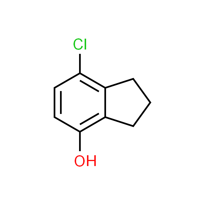 7-Chloro-4-Indanol
