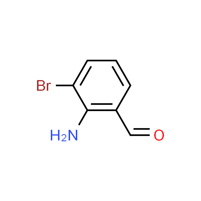 2-Amino-3-bromobenzaldehyde