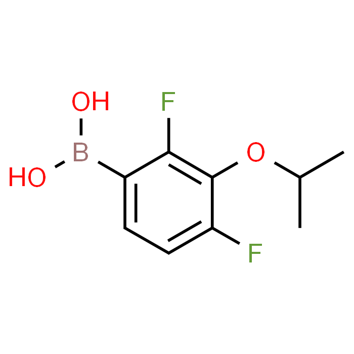 2,4-Difluoro-3-isopropoxyphenylboronic acid