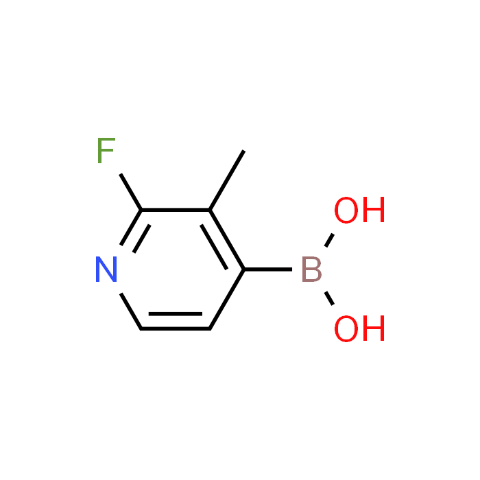 2-Fluoro-3-methylpyridine-4-boronic acid