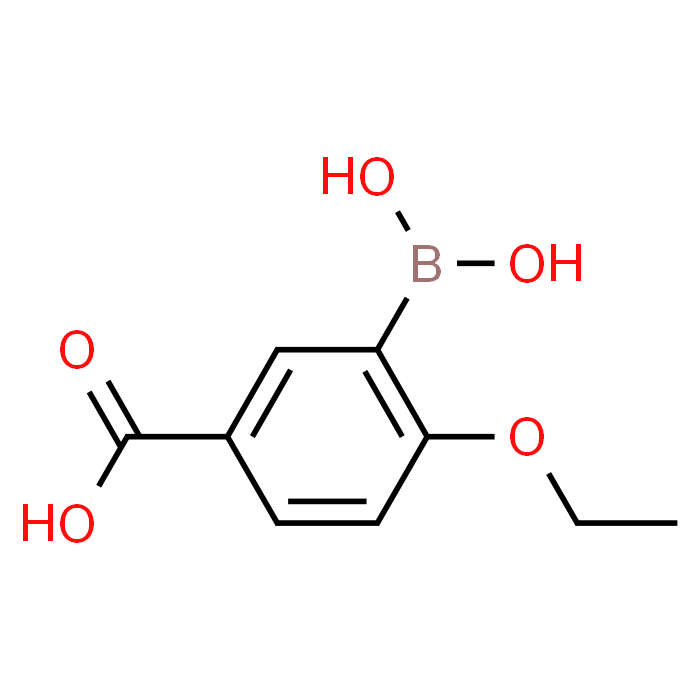 5-Carboxy-2-ethoxyphenylboronic acid