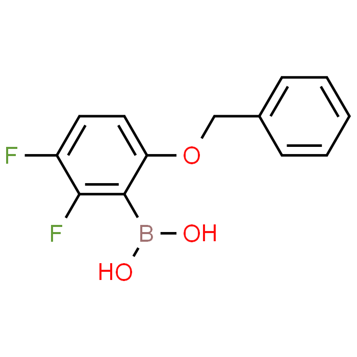 (6-(Benzyloxy)-2,3-difluorophenyl)boronic acid