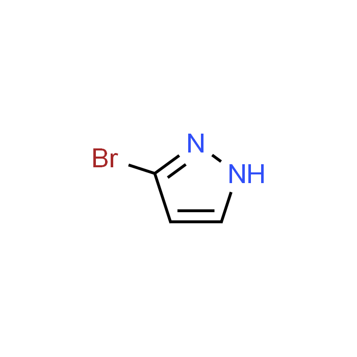 3-Bromo-1H-pyrazole