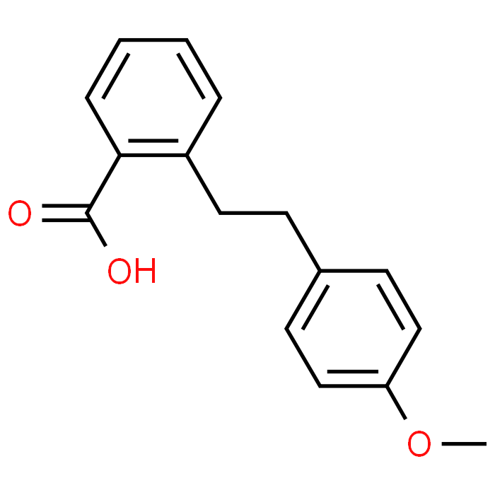 2-(4-Methoxyphenethyl)benzoic acid