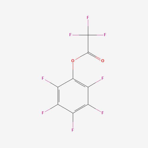 Pentafluorophenyl trifluoroacetate