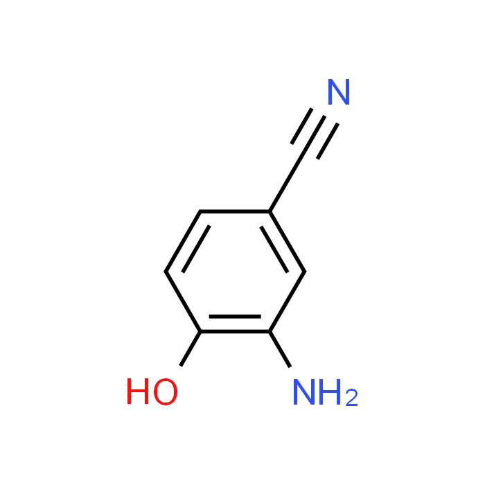 2-Amino-4-cyanophenol