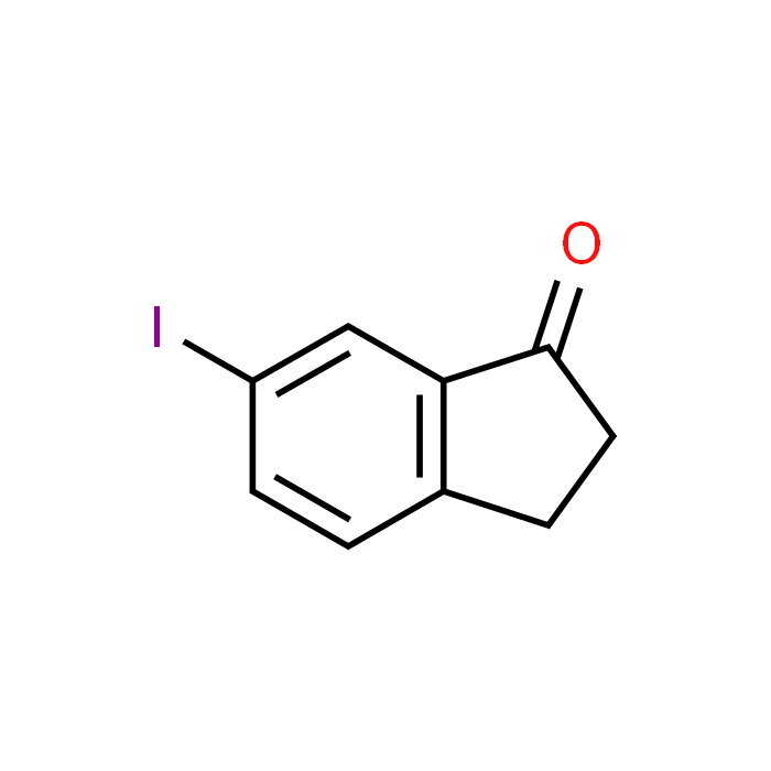 6-Iodo-1-indanone