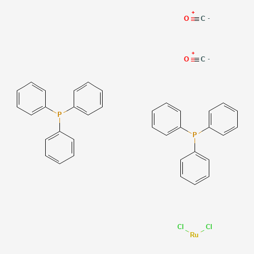 Bis(triphenylphosphine)ruthenium(II) dicarbonyl chloride