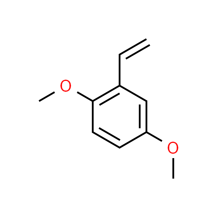 Benzene, 2-ethenyl-1,4-dimethoxy-
