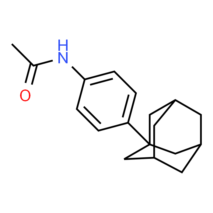 N-(4-(Adamantan-1-yl)phenyl)acetamide