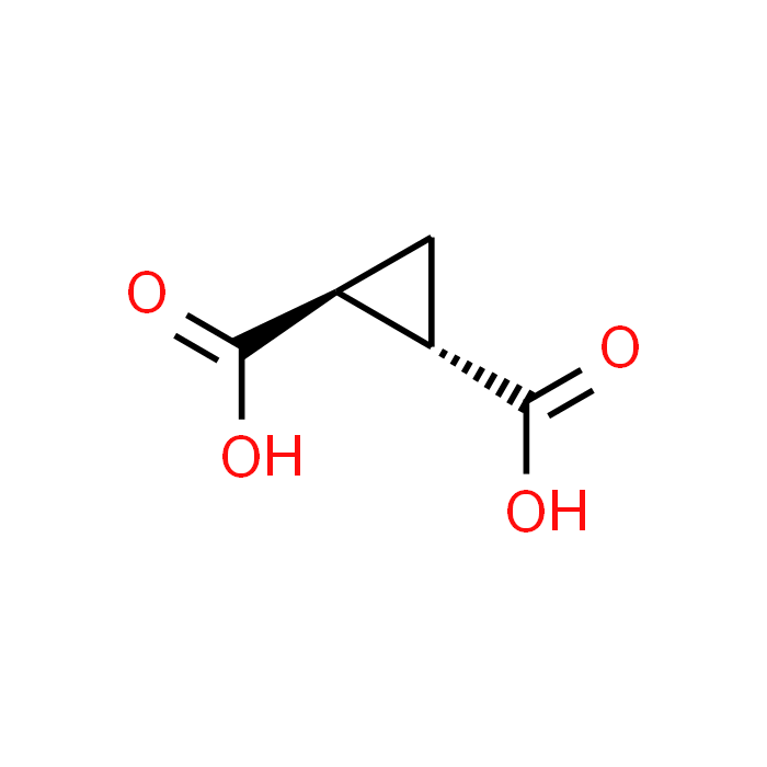 (1S,2S)-Cyclopropane-1,2-dicarboxylic acid