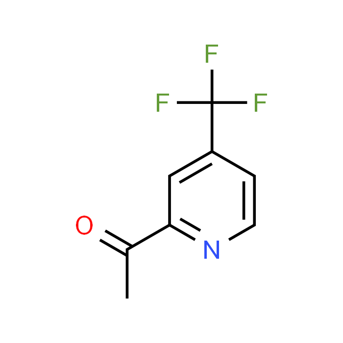 1-(4-(Trifluoromethyl)pyridin-2-yl)ethanone