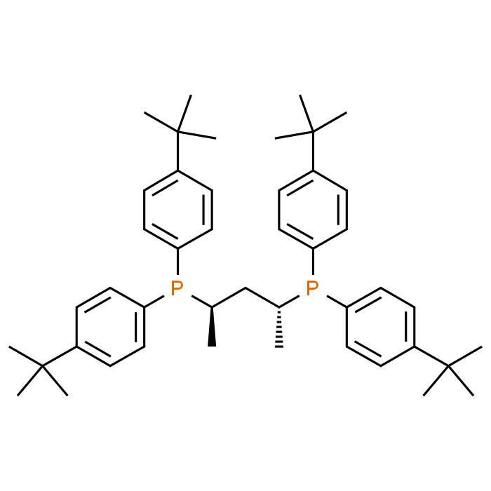 (2R,4R)-Pentane-2,4-diylbis(bis(4-(tert-butyl)phenyl)phosphine)