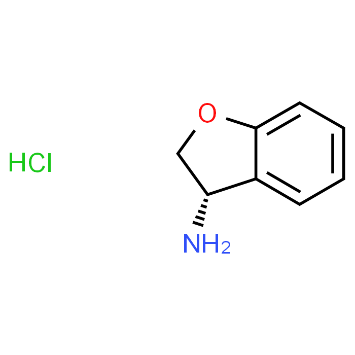 (S)-2,3-Dihydrobenzofuran-3-amine hydrochloride