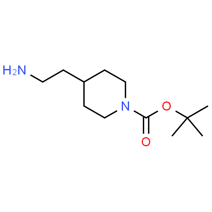 4-(Aminoethyl)-1-N-Boc-piperidine