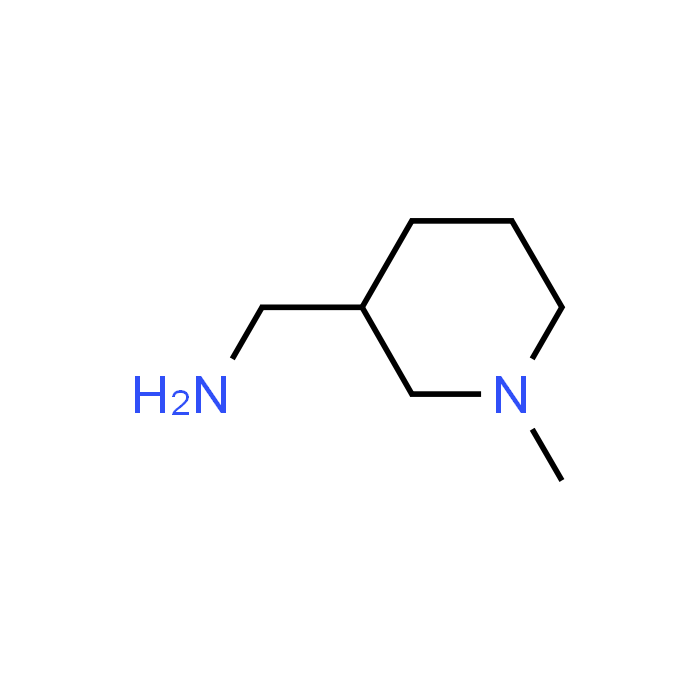 3-(Aminomethyl)-1-methylpiperidine