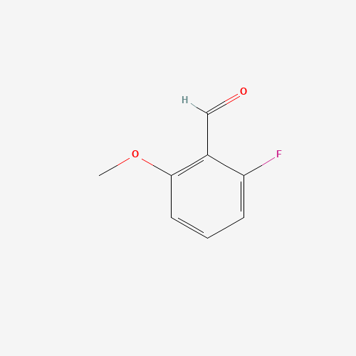 2-Fluoro-6-methoxybenzaldehyde