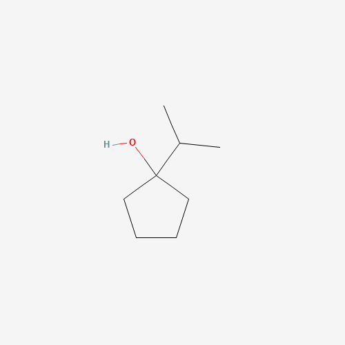 1-Isopropylcyclopentan-1-ol