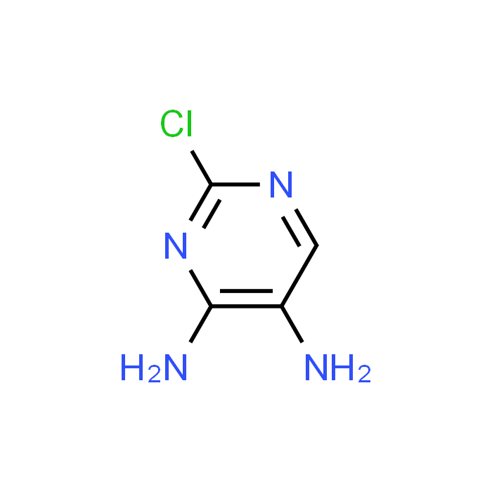 2-Chloropyrimidine-4,5-diamine