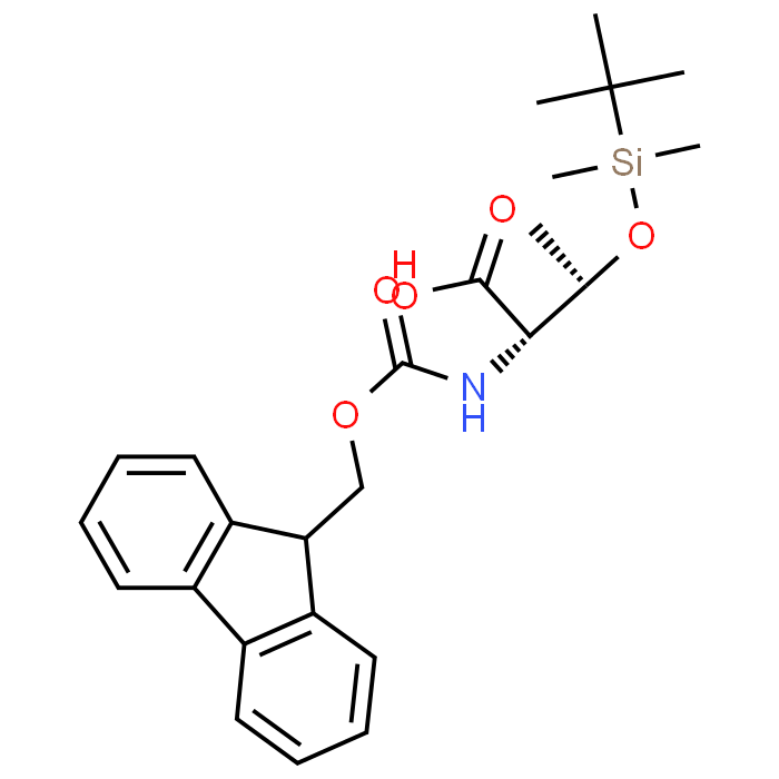 Fmoc-Thr(TBDMS)-OH