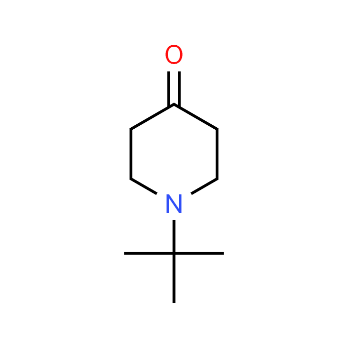 1-(tert-Butyl)piperidin-4-one