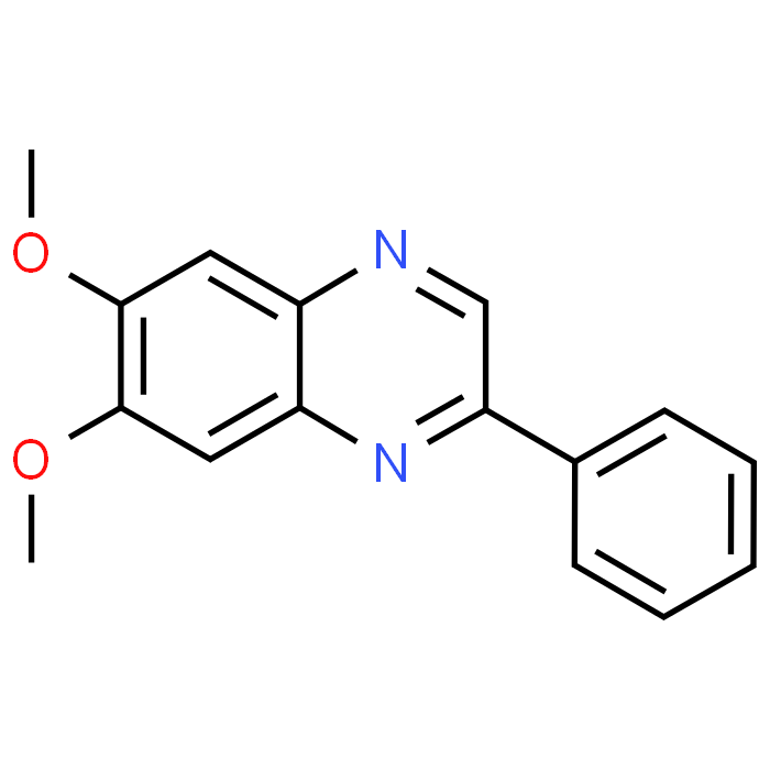 6,7-Dimethoxy-2-phenylquinoxaline