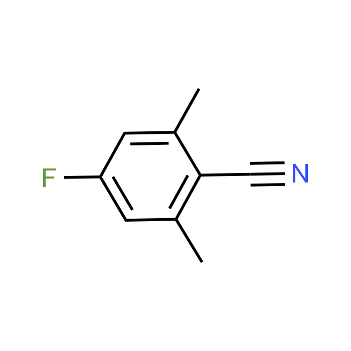 4-Fluoro-2,6-dimethylbenzonitrile