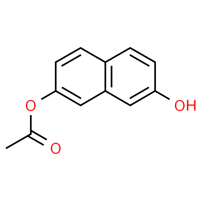 7-Hydroxynaphthalen-2-yl acetate