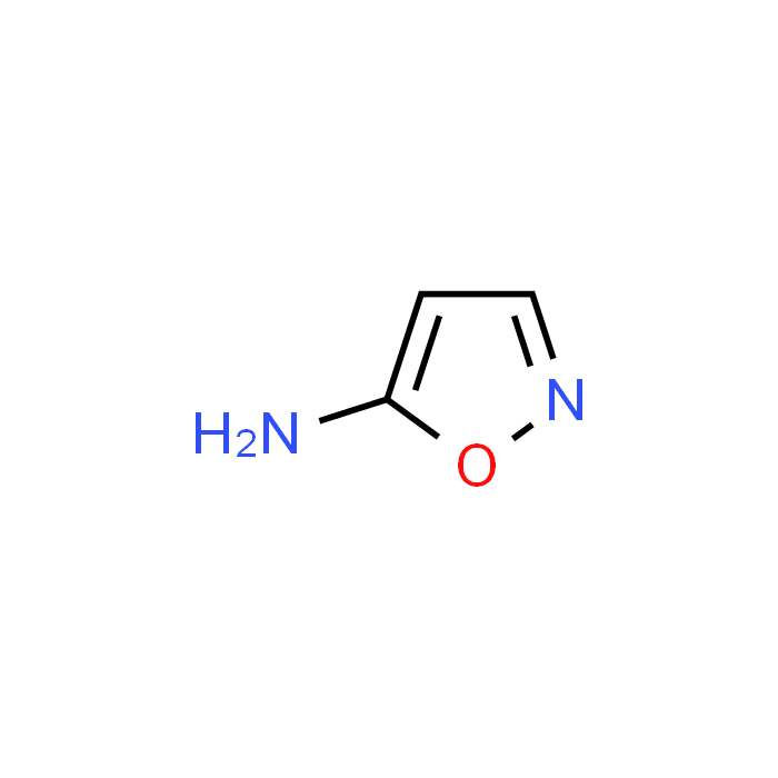 Isoxazol-5-amine
