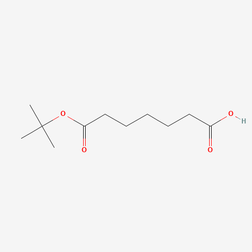 7-(tert-Butoxy)-7-oxoheptanoic acid