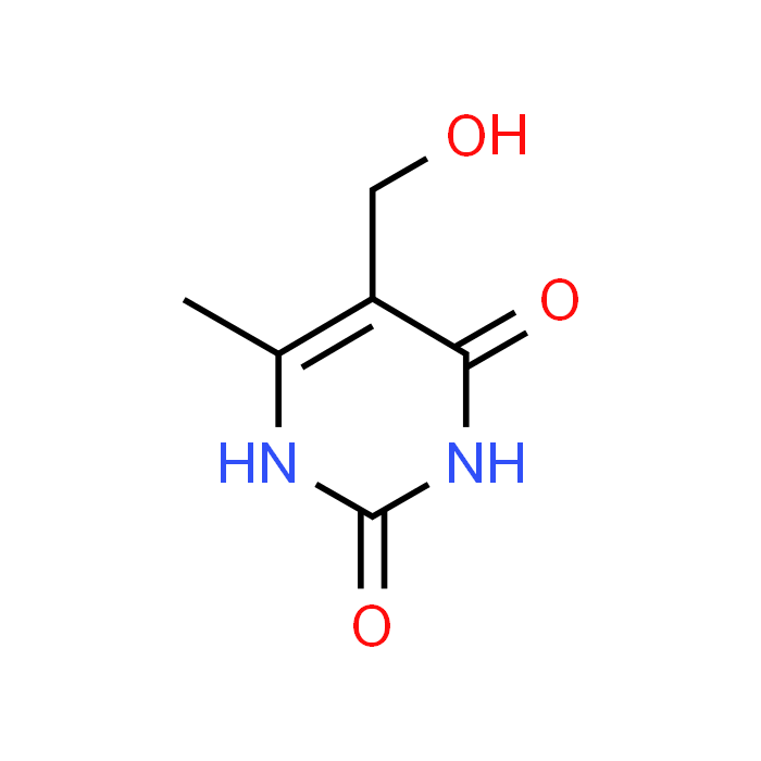 5-(Hydroxymethyl)-6-methylpyrimidine-2,4(1H,3H)-dione
