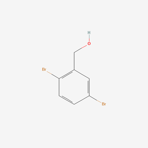 (2,5-Dibromophenyl)methanol