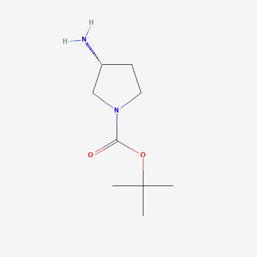 (R)-1-Boc-3-aminopyrrolidine