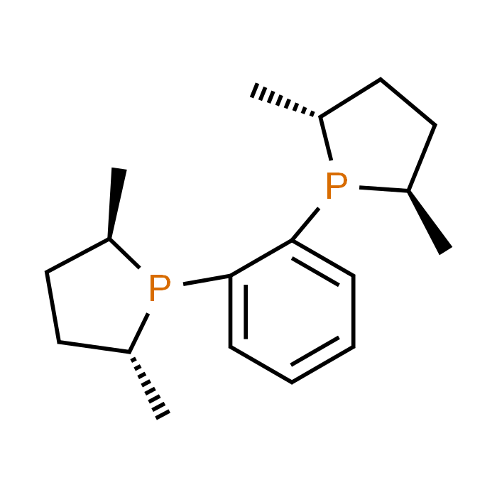 1,2-Bis((2R,5R)-2,5-dimethylphospholan-1-yl)benzene