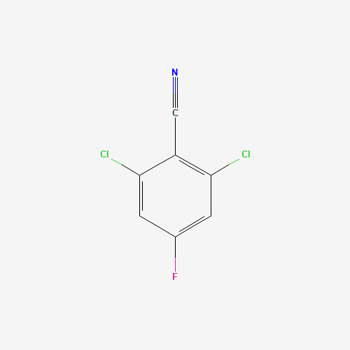 2,6-Dichloro-4-fluorobenzonitrile