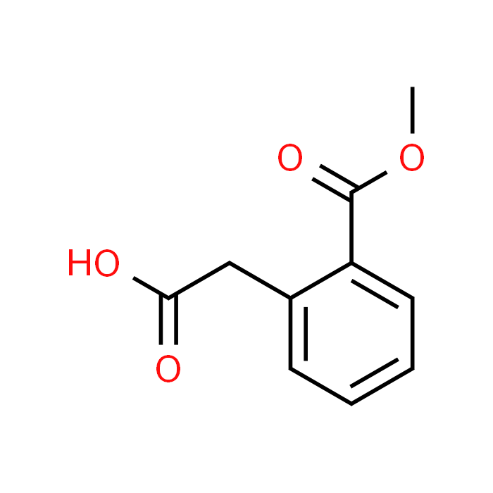 2-(2-(Methoxycarbonyl)phenyl)acetic acid