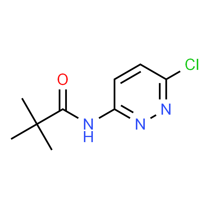 N-(6-Chloropyridazin-3-yl)pivalamide