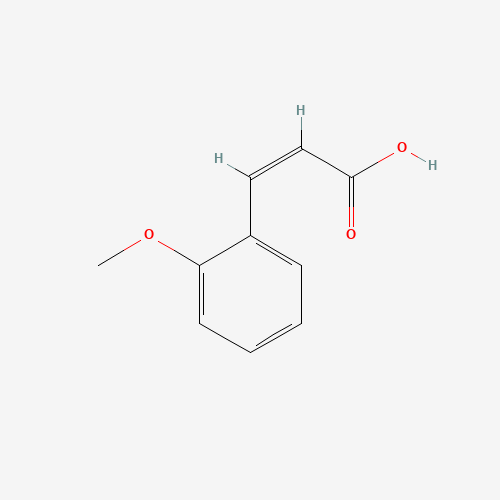 (Z)-3-(2-Methoxyphenyl)acrylic acid