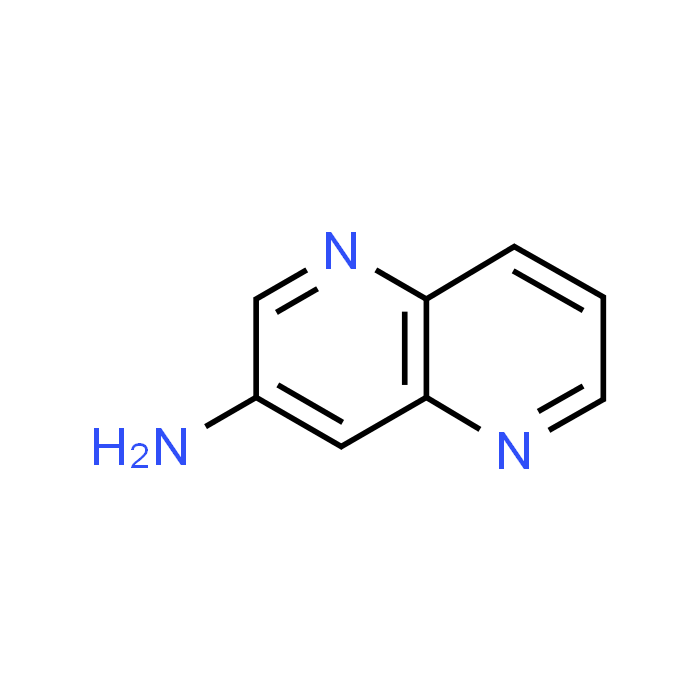 1,5-Naphthyridin-3-amine