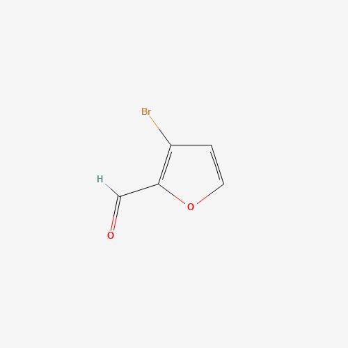 3-Bromofuran-2-carbaldehyde - Achmem