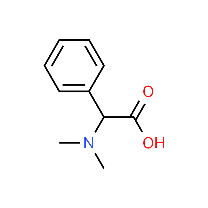 2-(Dimethylamino)-2-phenylacetic acid