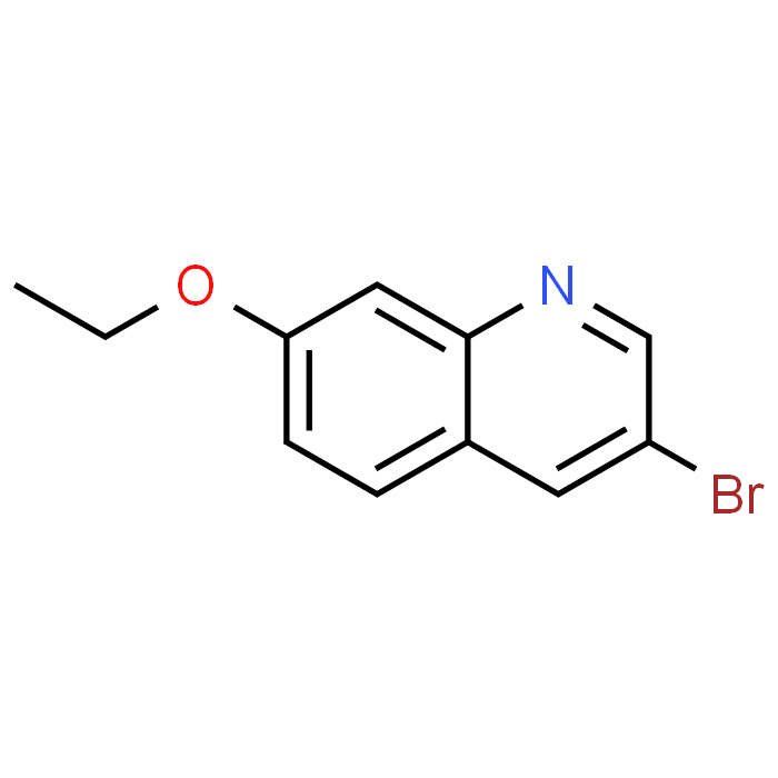 3-Bromo-7-ethoxyquinoline