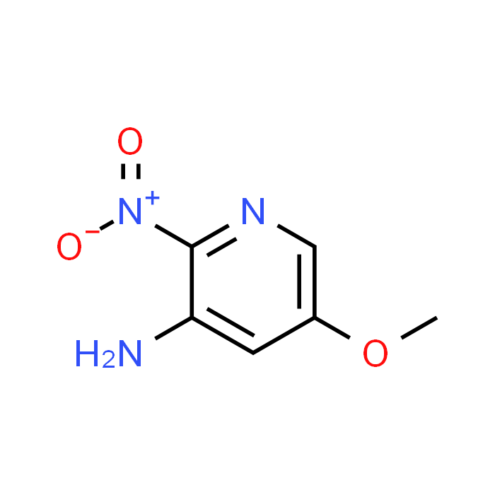 5-Methoxy-2-nitropyridin-3-amine