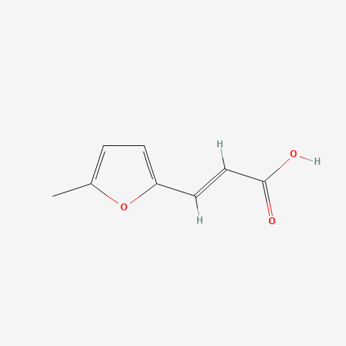3-(5-Methylfuran-2-yl)acrylic acid